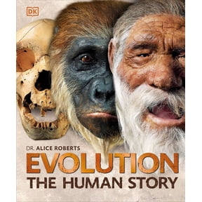 Evolution: The Human Story, 2nd Edition (Hardcover)