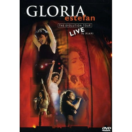 Evolution Tour Live In Miami (DVD)