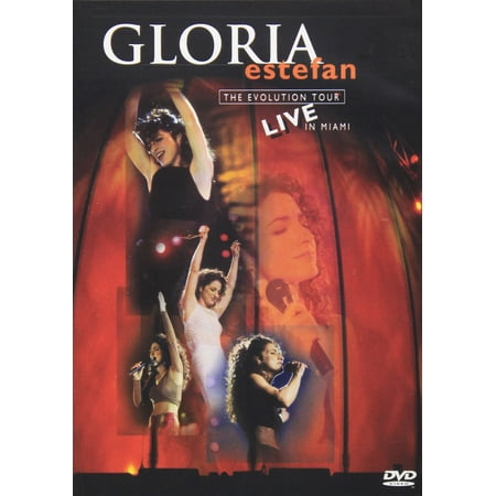 Evolution Tour Live In Miami (DVD)