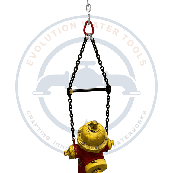 Evolution Water Tools - Hydrant Setter