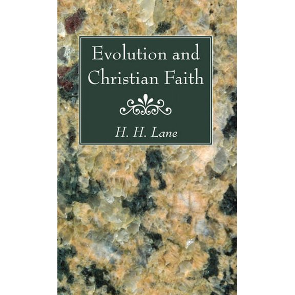 Evolution and Christian Faith (Paperback)