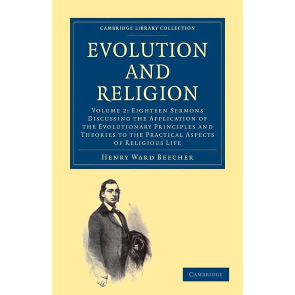 Evolution and Religion: Volume 2, (Paperback)