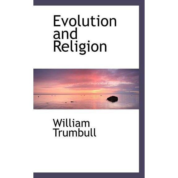 Evolution and Religion Paperback