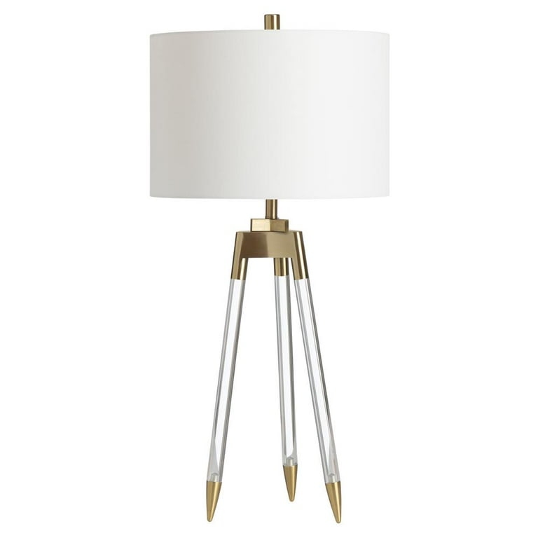 Tripod table lamp walmart sale