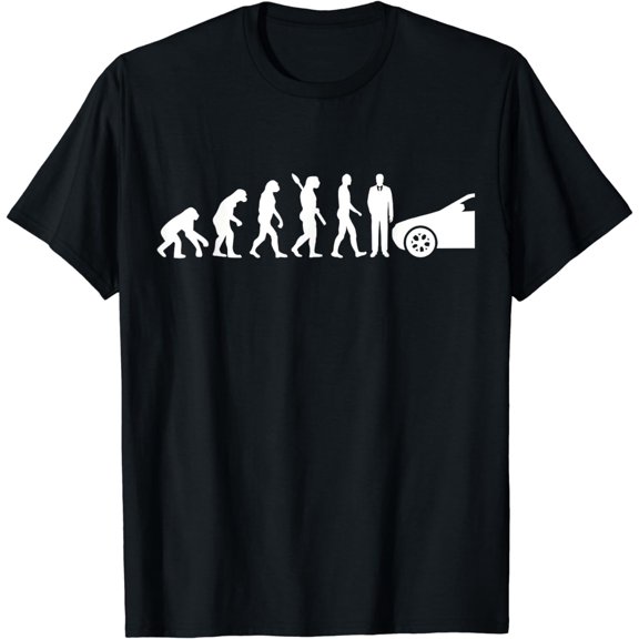 Evolution driving instructor T-Shirt