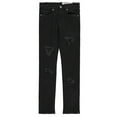 thumbnail image 1 of Evolution in Design Boys' Relaxed Fit Jeans Color: jet black Size: 16, 1 of 1