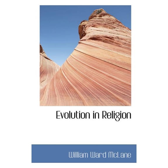 Evolution in Religion (Paperback)