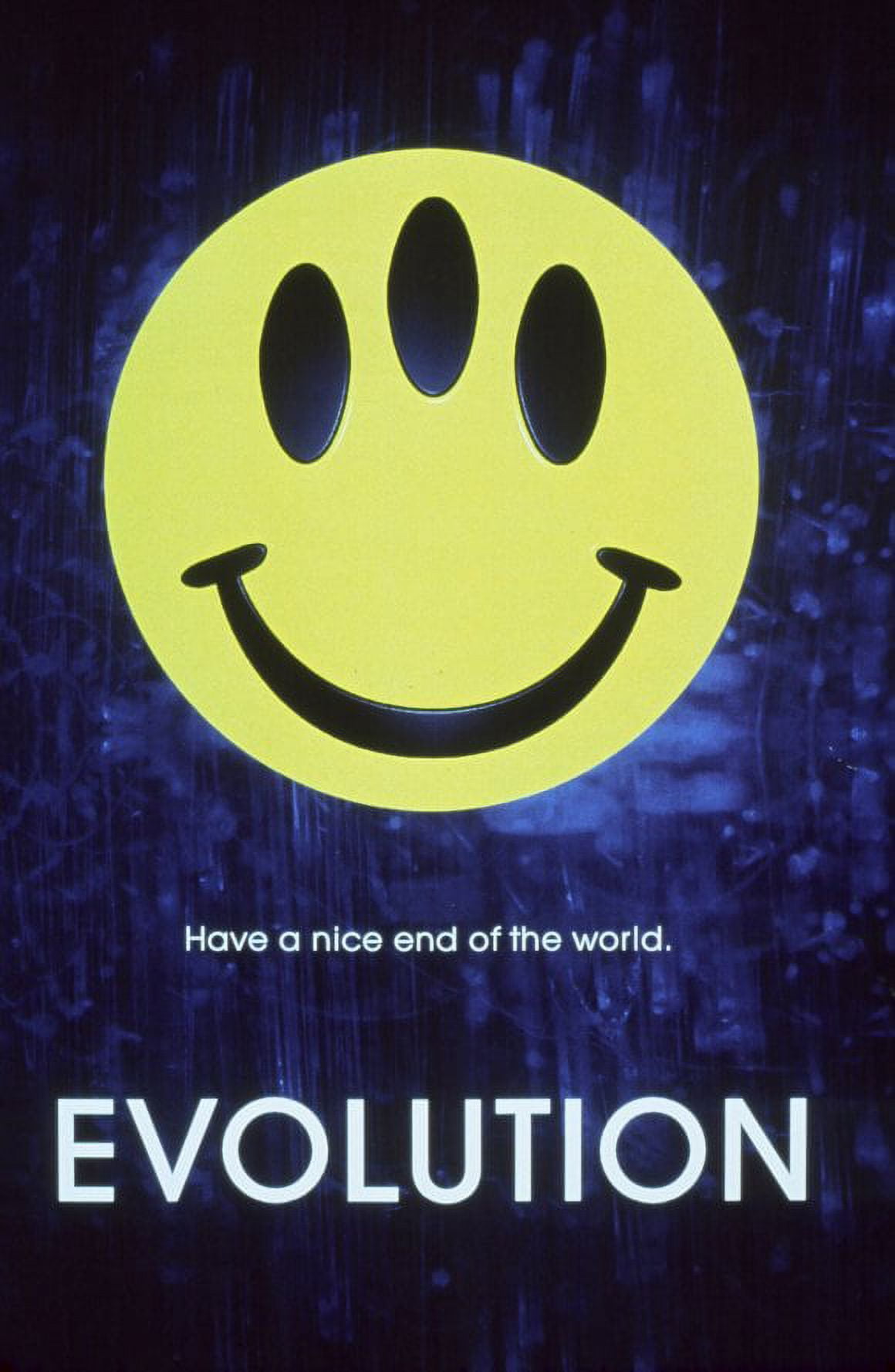 Evolution movie POSTER (Style B) (11" x 14") (2001)