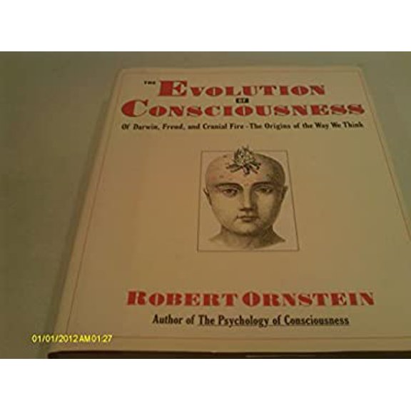 Pre-Owned Evolution of Consciousness (Hardcover) 9780135875896