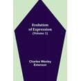 thumbnail image 1 of Evolution of Expression (Volume 1), (Paperback), 1 of 1