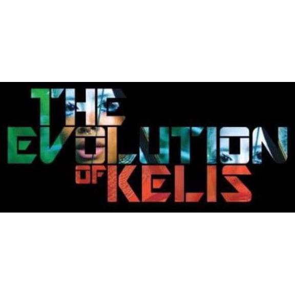 Evolution of Kelis (CD)
