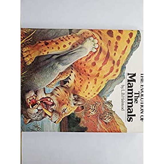Pre-Owned Evolution of Mammals 9780856540301