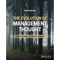 thumbnail image 1 of The Evolution of Management Thought (Paperback) by Daniel A Wren, Arthur G Bedeian, 1 of 1
