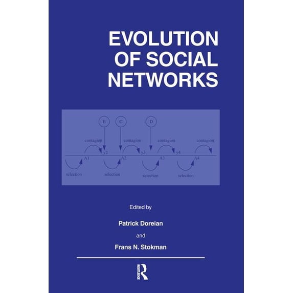 Evolution of Social Networks, (Paperback)