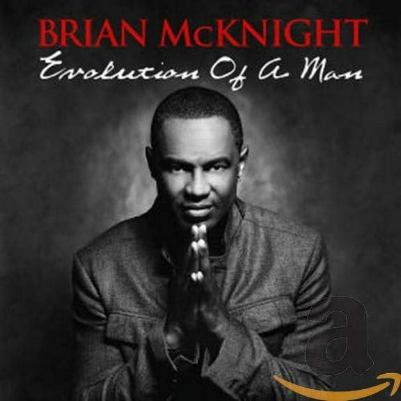 Evolution of a Man Brian McKnight (CD)