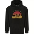 Evolution of a Metal Detector Detecting Mens 80 Cotton Hoodie