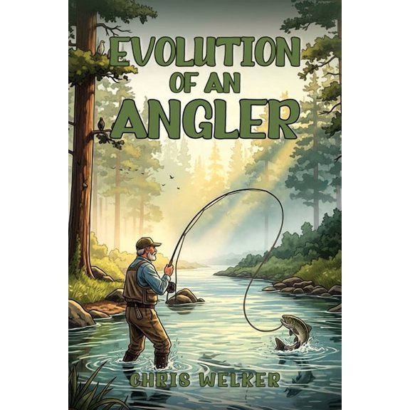 Evolution of an Angler, (Paperback)
