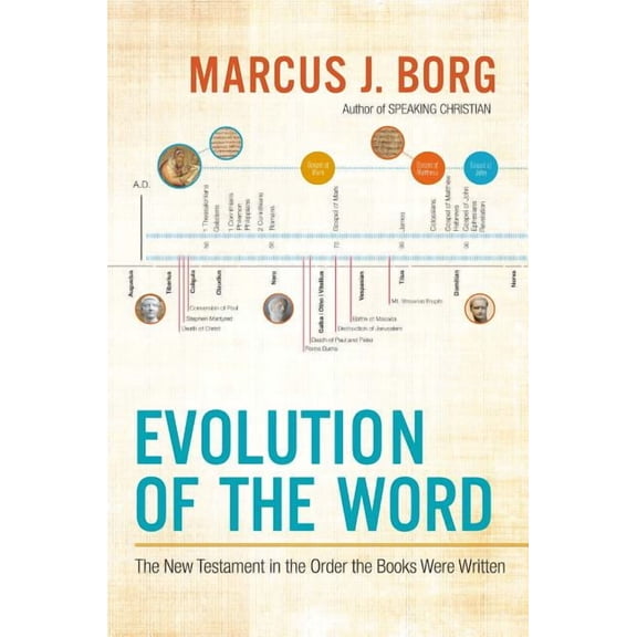 Evolution of the Word, (Paperback)