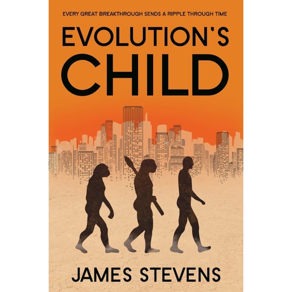 Evolution's Child: The next stage of evolution is already here. His name is Reaper. (Paperback)