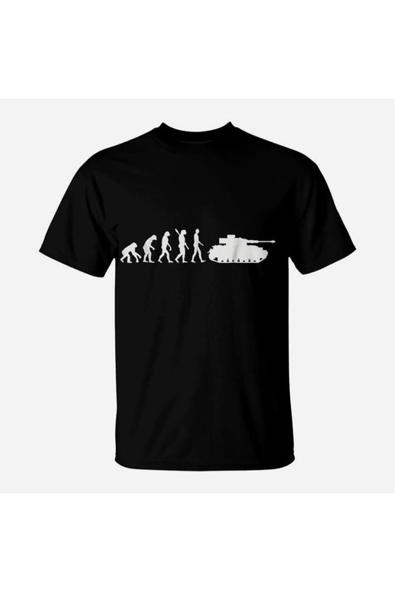 Evolution tank TShirt TShirt