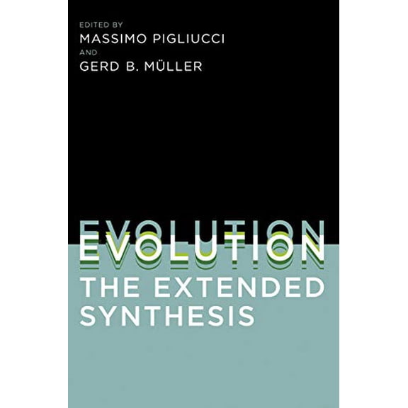 Pre-Owned Evolution, the Extended Synthesis (Paperback) 9780262513678