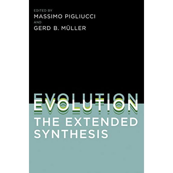 Pre-Owned Evolution, the Extended Synthesis (Paperback) 9780262513678