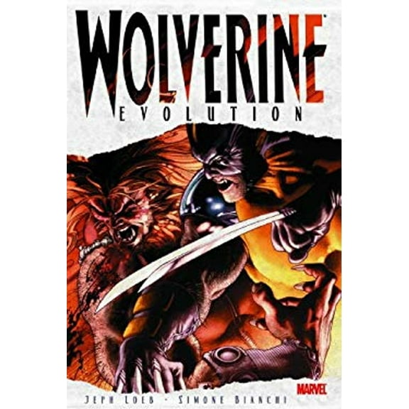 Pre-Owned Wolverine: Evolution (Paperback) 0785122567 9780785122562