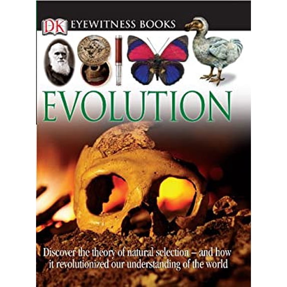 Pre-Owned Evolution (DK Eyewitness Books) (Unknown) 0756650291 9780756650292