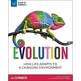 thumbnail image 1 of Pre-Owned Evolution: How Life Adapts to a Changing Environment with 25 Projects (Paperback) 1619306018 9781619306011, 1 of 1