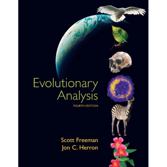 Pre-Owned Evolutionary Analysis (Hardcover) 0132275848 9780132275842
