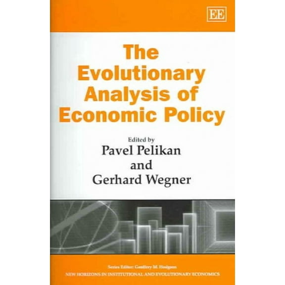 Evolutionary Analysis Of Economic Policy