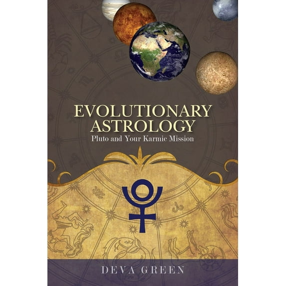Evolutionary Astrology, (Paperback)