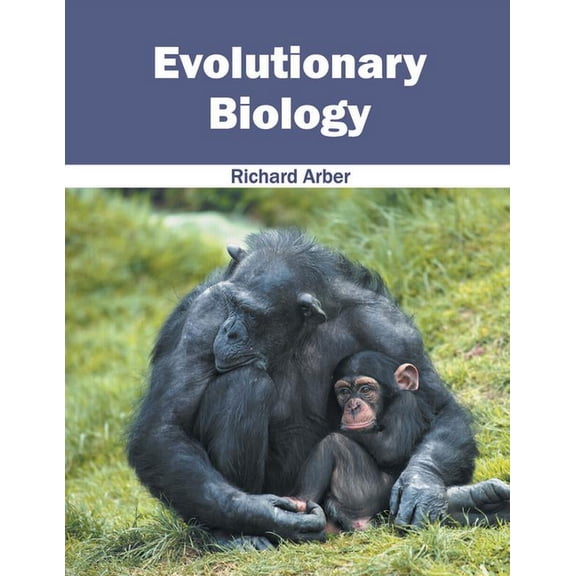 Evolutionary Biology, (Hardcover)