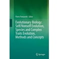 thumbnail image 1 of Evolutionary Biology: Self/Nonself Evolution, Species and Complex Traits Evolution, Methods and Concepts, (Paperback), 1 of 1