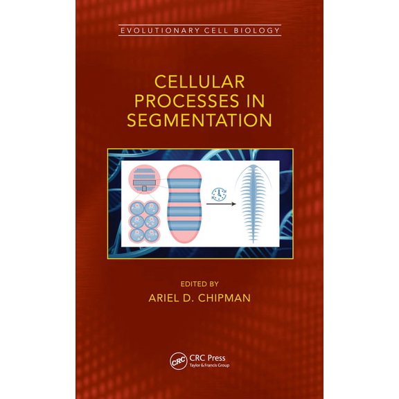 Evolutionary Cell Biology Cellular Processes in Segmentation, (Hardcover)