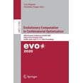 thumbnail image 1 of Evolutionary Computation in Combinatorial Optimization: 20th European Conference, Evocop 2020, Held as Part of Evostar 2, (Paperback), 1 of 1
