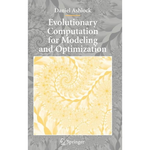 Evolutionary Computation for Modeling and Optimization, (Hardcover)