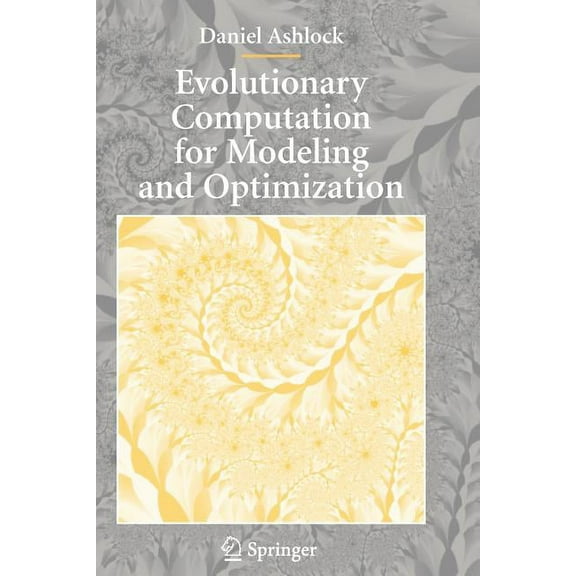 Evolutionary Computation for Modeling and Optimization, (Paperback)