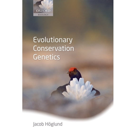 Evolutionary Conservation Genetics, (Paperback)