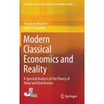 thumbnail image 1 of Evolutionary Economics and Social Comple Modern Classical Economics and Reality: A Spectral Analysis of the Theory of Value and Distribution, Book 2, (Hardcover), 1 of 1