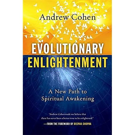 Pre-Owned Evolutionary Enlightenment: A New Path to Spiritual Awakening Paperback
