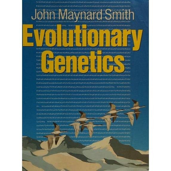 Pre-Owned Evolutionary Genetics (Paperback) 0198542151 9780198542155