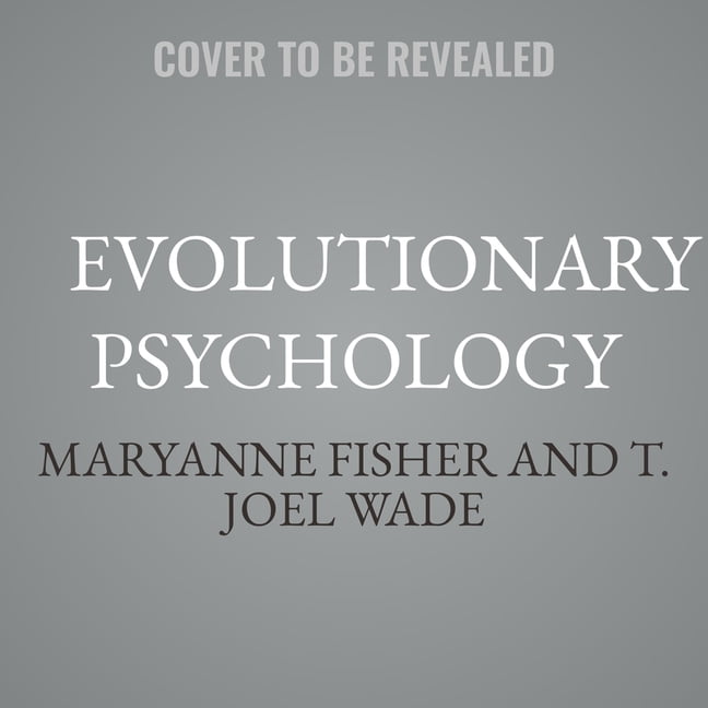 Evolutionary Psychology: A Very Short Introduction, (Audiobook)