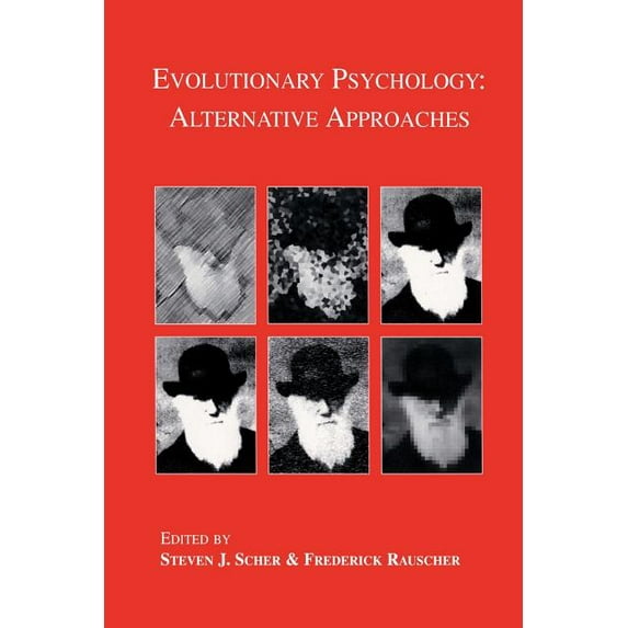 Evolutionary Psychology: Alternative Approaches, (Paperback)