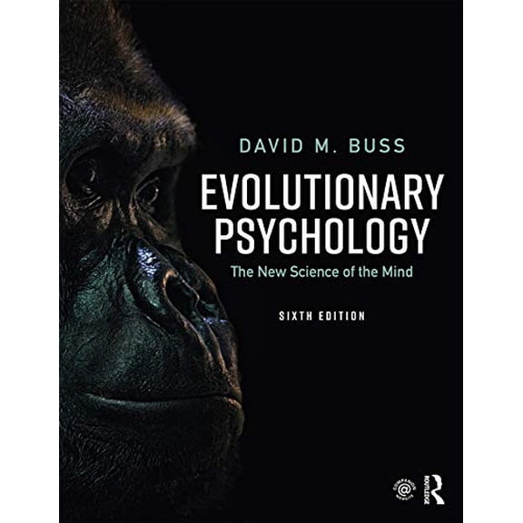 Pre-Owned Evolutionary Psychology: The New Science of the Mind (Paperback) 1138088617 9781138088610