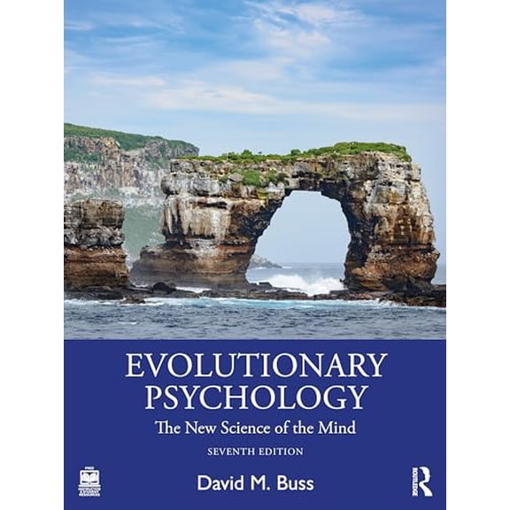 Pre-Owned Evolutionary Psychology: The New Science of the Mind (Paperback) by David M Buss