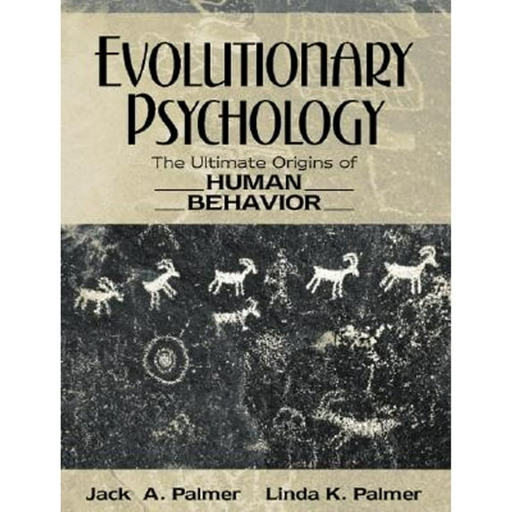 Pre-Owned Evolutionary Psychology: The Ultimate Origins of Human Behavior (Paperback) 020527868X 9780205278688