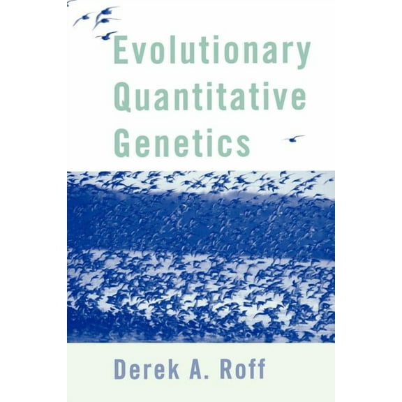 Evolutionary Quantitative Genetics, (Paperback)