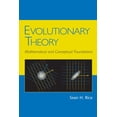 thumbnail image 1 of Evolutionary Theory: Mathematical and Conceptual Foundations, (Paperback), 1 of 1
