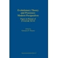 thumbnail image 1 of Evolutionary Theory and Processes: Modern Perspectives: Papers in Honour of Eviatar Nevo, (Paperback), 1 of 1